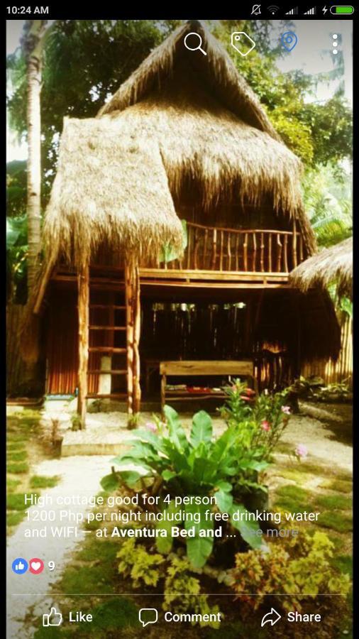 Albergue Aventura Siquijor San Juan  Exterior foto